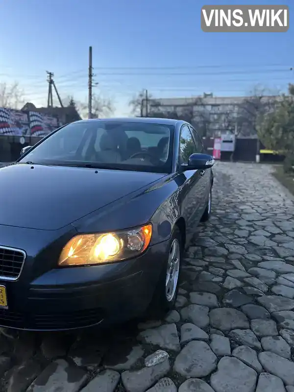 Volvo S40 2006, фото з оголошення 1 з 4, VIN YV1MS214272281559