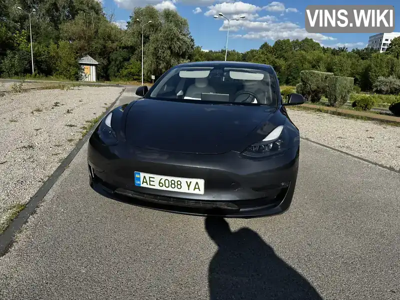 Tesla Model 3 2023, фото з оголошення 1 з 10, VIN 5YJ3E1EB8PF704666