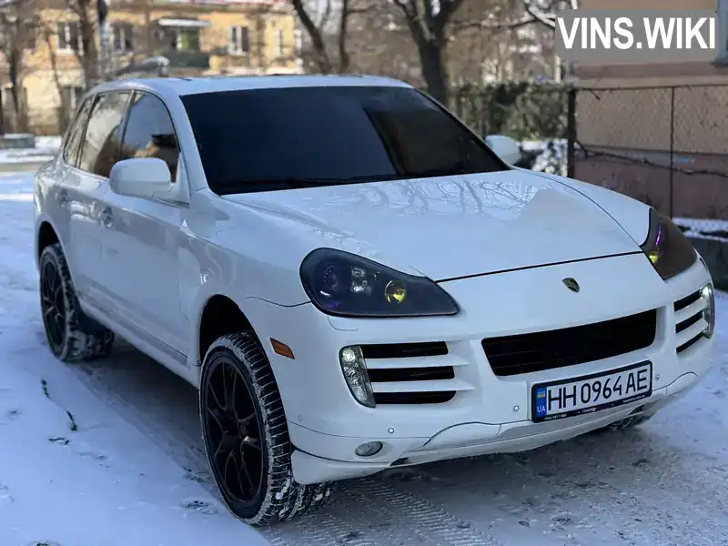 Porsche Cayenne 2008, фото з оголошення 2 з 21, VIN WP1AB29P38LA37367
