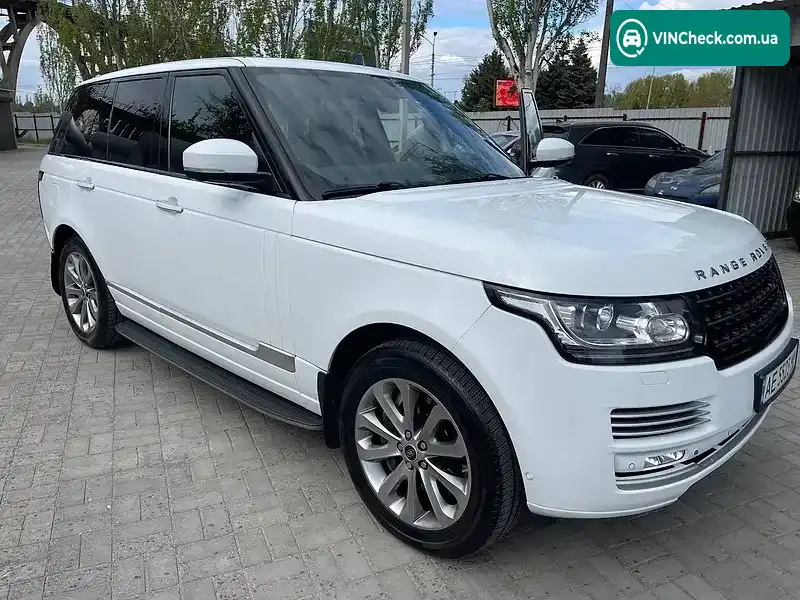 Land Rover Range Rover 2013, фото з оголошення 1 з 20, VIN SALGA2JF4DA103909