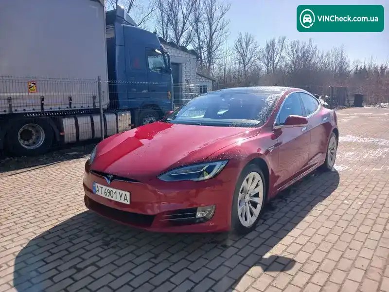Tesla Model S 2016, фото з оголошення 1 з 18, VIN 5YJSA1E26GF147571