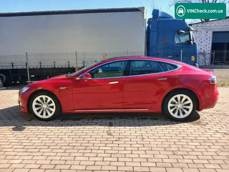 Tesla Model S 2016, фото з оголошення 2 з 18, VIN 5YJSA1E26GF147571