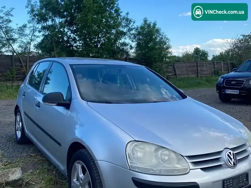 Volkswagen Golf 2009, фото з оголошення 1 з 8, VIN WVWZZZ1KZ8W058653