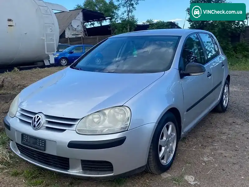 Volkswagen Golf 2009, фото з оголошення 2 з 8, VIN WVWZZZ1KZ8W058653