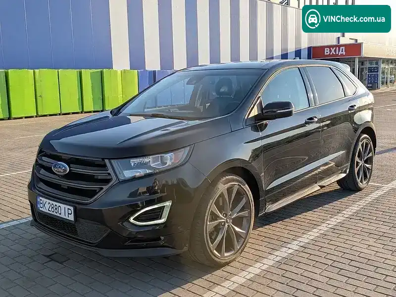 Ford Edge 2015, фото з оголошення 1 з 20, VIN 2FMTK3AP9FBB81736