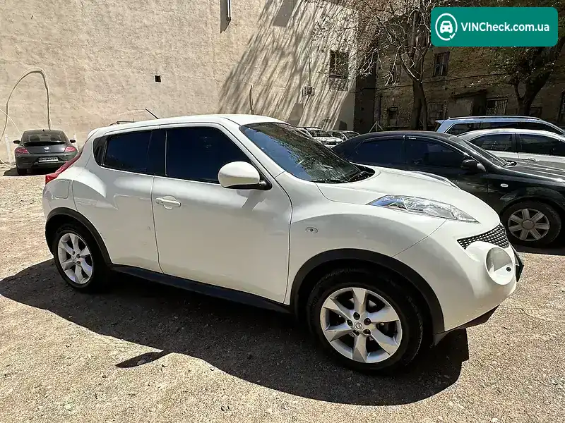 Nissan Juke 2012, фото з оголошення 2 з 8, VIN SJNFBAF15U6297346