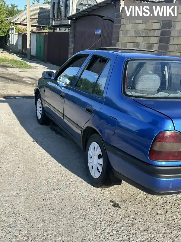Nissan Sunny 1995, фото з оголошення 1 з 12, VIN JN1BCAN14U0501794