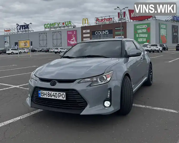 Scion tC 2016, фото з оголошення 1 з 21, VIN JTKJF5C70GJ024174