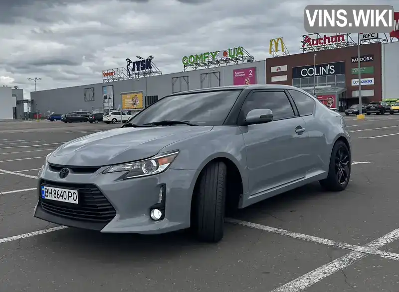 Scion tC 2016, фото з оголошення 2 з 21, VIN JTKJF5C70GJ024174