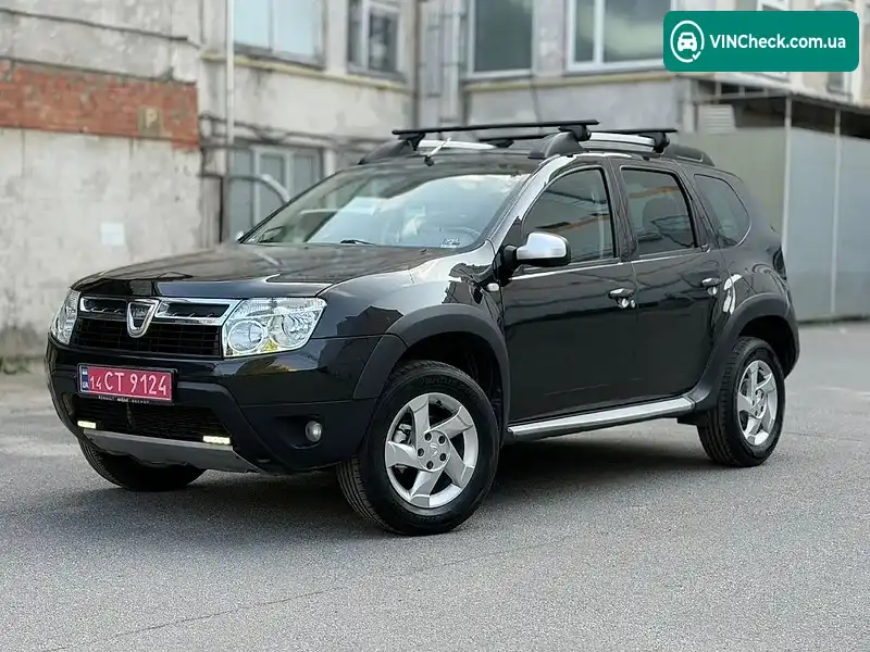 Dacia Duster 2012, фото з оголошення 2 з 20, VIN UU1HSD8T548096312
