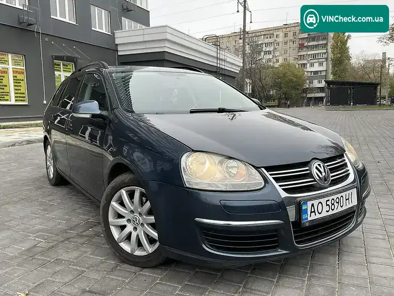 Volkswagen Golf 2007, фото з оголошення 2 з 20, VIN WVWZZZ1KZ8M323580