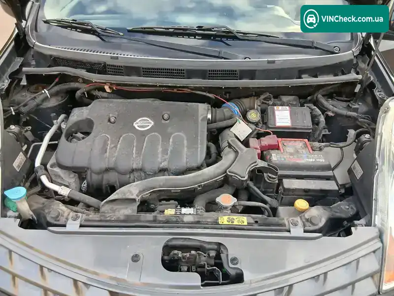 Nissan Note 2008, фото з оголошення 1 з 21, VIN SJNFCAE11U1277023