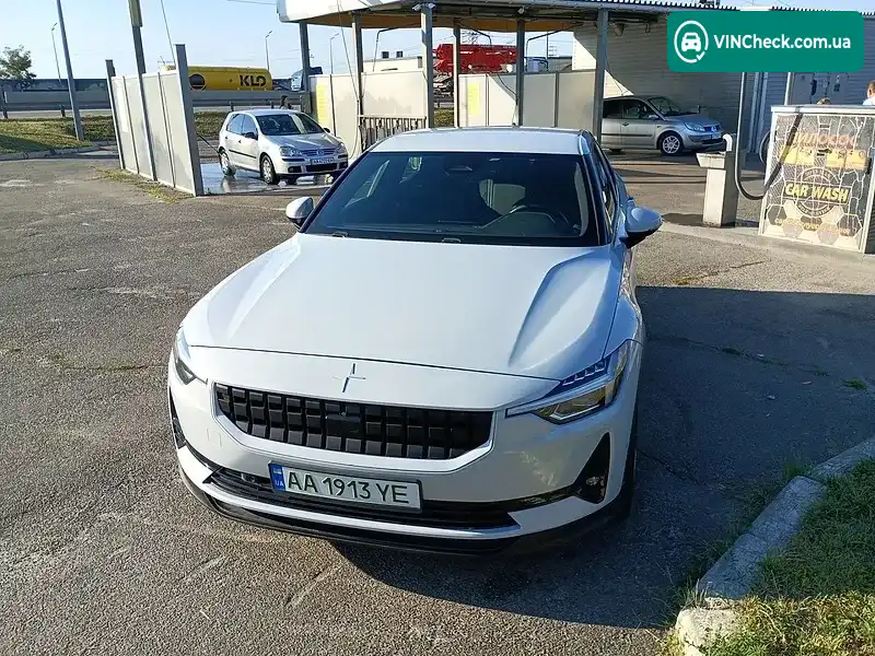 Polestar 2 2023, фото з оголошення 1 з 20, VIN YSMEG3KA3PL156023