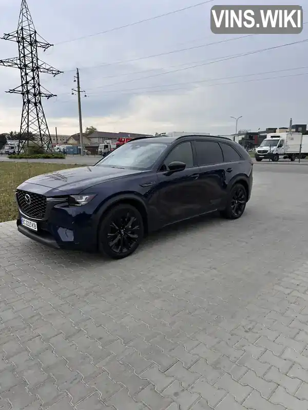 Mazda Cx 90 2024, фото з оголошення 1 з 21, VIN JM3KKCHD5S1198185