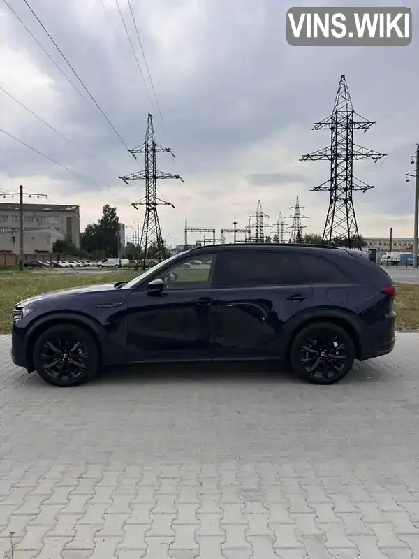 Mazda Cx 90 2024, фото з оголошення 2 з 21, VIN JM3KKCHD5S1198185