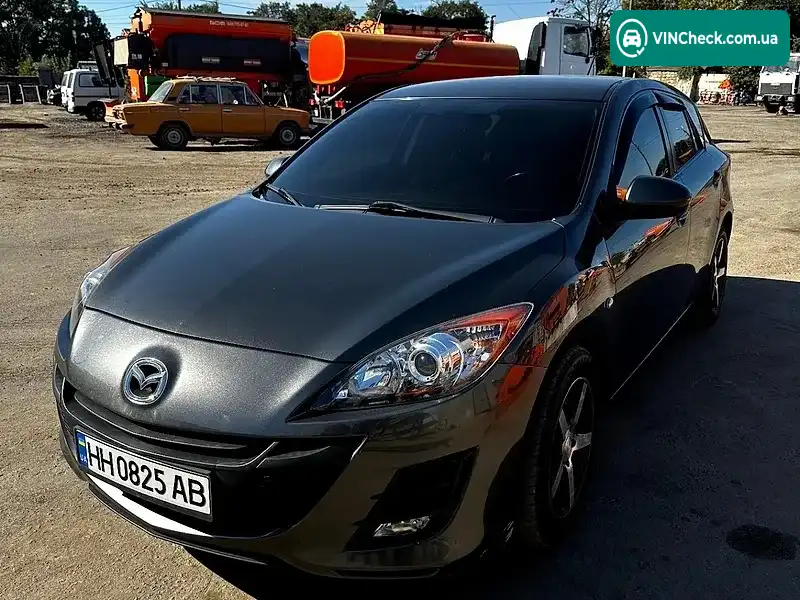 Mazda 3 2010, фото з оголошення 1 з 15, VIN JMZBL14Y201154363