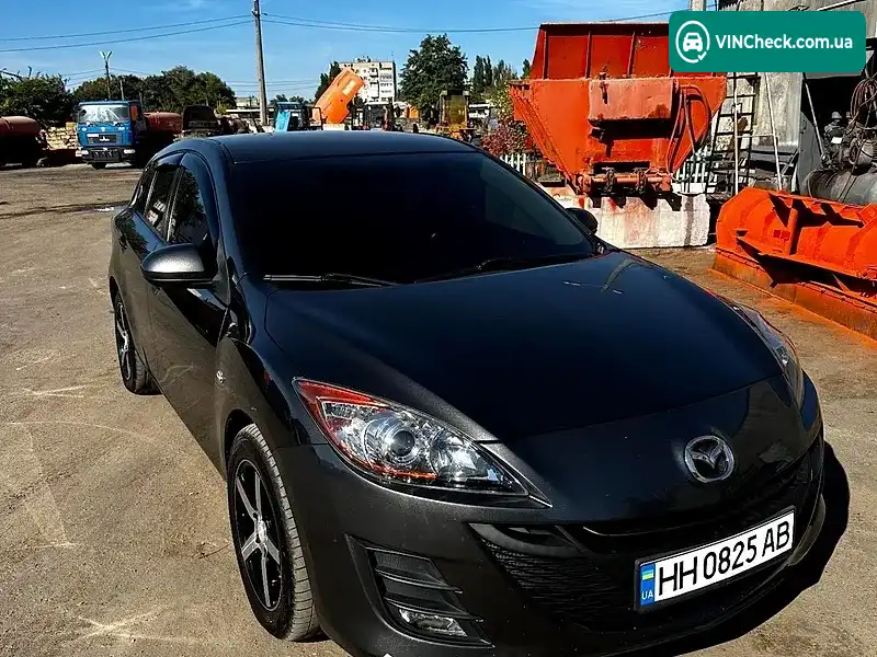 Mazda 3 2010, фото з оголошення 2 з 15, VIN JMZBL14Y201154363