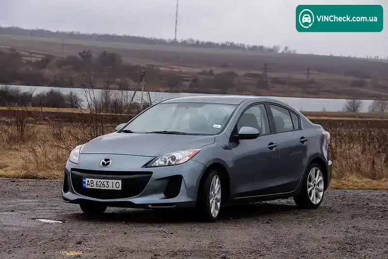 Mazda 3 2012, фото з оголошення 1 з 20, VIN JM1BL1UF3C1660715