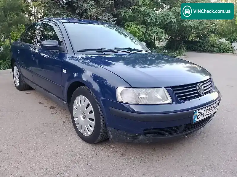 Volkswagen Passat 1997, фото з оголошення 2 з 21, VIN WVWZZZ3BZVE067151