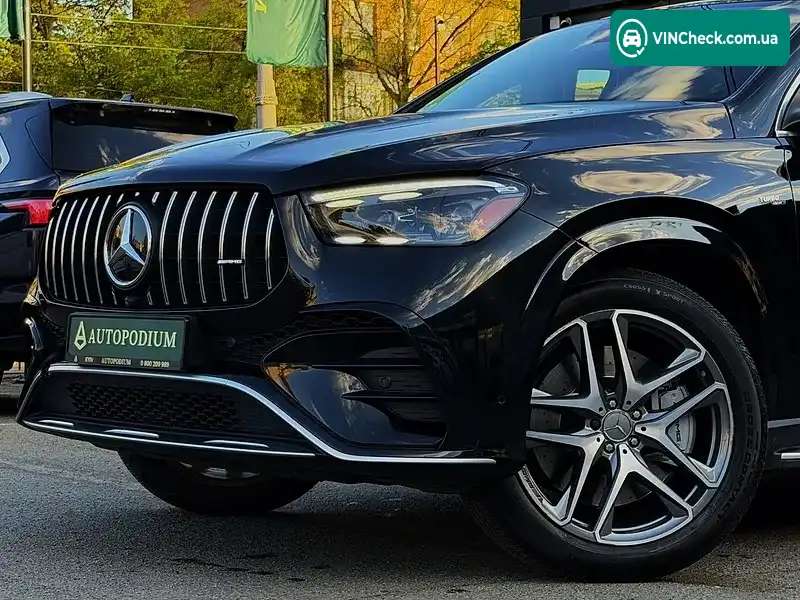 Mercedes-Benz GLE-Class 2023, фото з оголошення 2 з 20, VIN 4JGFD6BB8RB055034