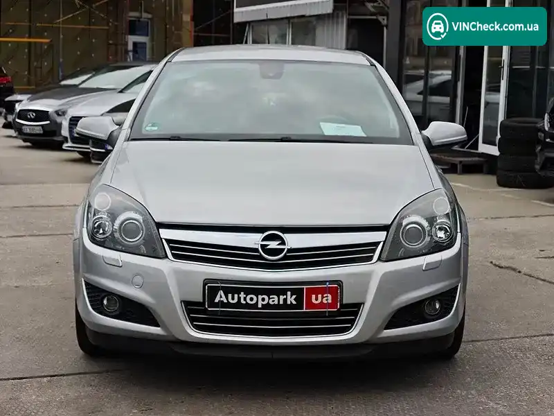 Opel Astra 2007, фото з оголошення 2 з 20, VIN W0L0AHL4875202215