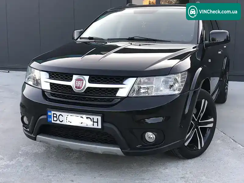 Fiat Freemont 2014, фото з оголошення 1 з 20, VIN 3C4PFBYC9ET207846