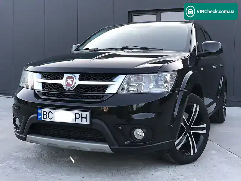 Fiat Freemont 2014, фото з оголошення 2 з 20, VIN 3C4PFBYC9ET207846