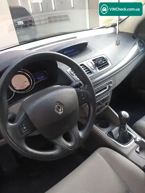 Renault Megane 2010, фото з оголошення 2 з 14, VIN VF1KZ1G0642780942