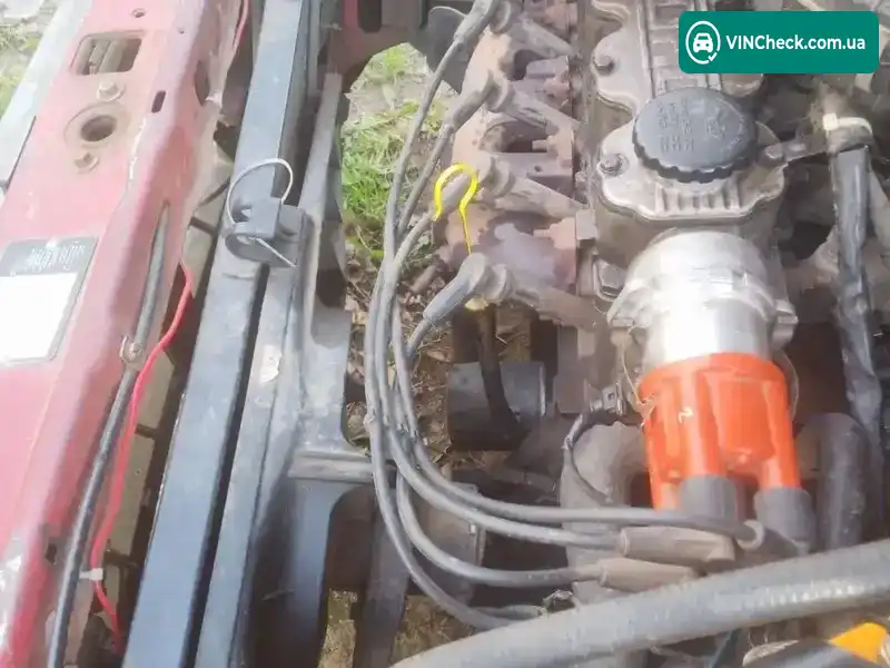 Opel Kadett 1988, фото з оголошення 2 з 5, VIN W0L000036J2773556