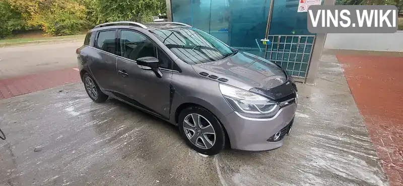 Renault Clio 2014, фото з оголошення 1 з 14, VIN VF17RJL0H51951600