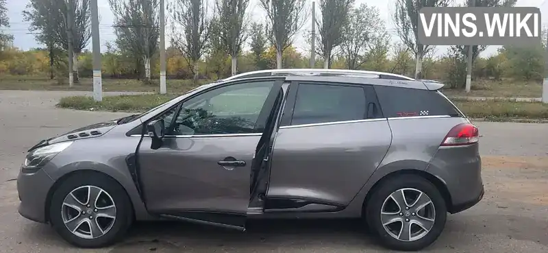 Renault Clio 2014, фото з оголошення 2 з 14, VIN VF17RJL0H51951600