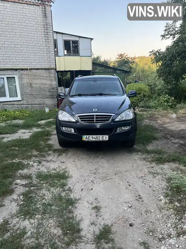 SsangYong Kyron 2014, фото з оголошення 1 з 6, VIN Y7WDJ4EA0E0031200