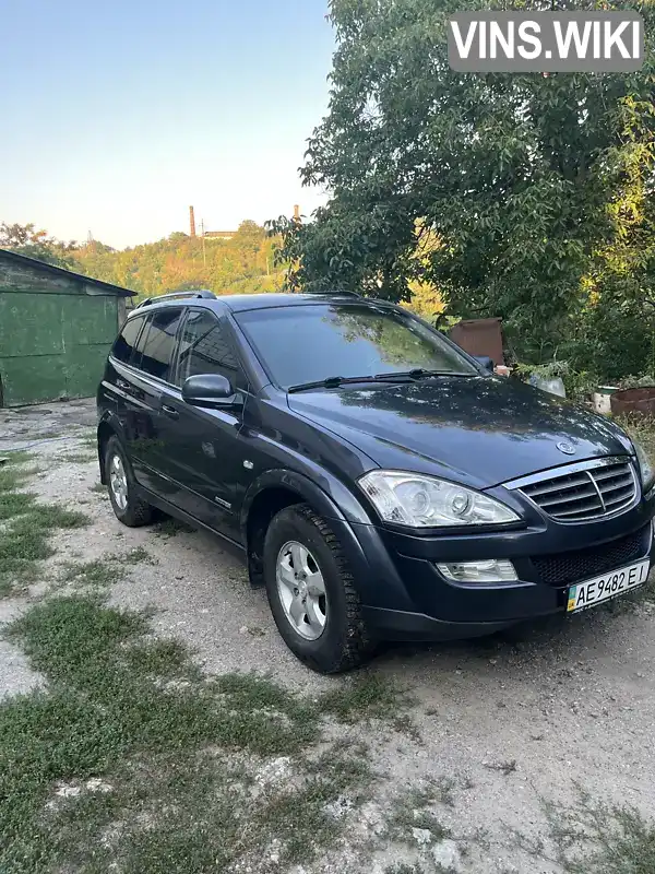 SsangYong Kyron 2014, фото з оголошення 2 з 6, VIN Y7WDJ4EA0E0031200