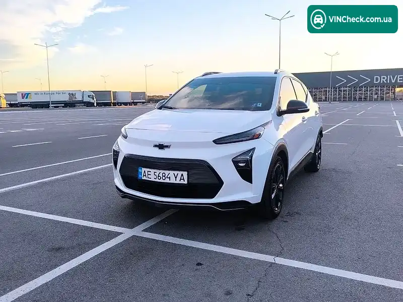 Chevrolet Bolt EUV 2023, фото з оголошення 2 з 16, VIN 1G1FY6S03P4179603