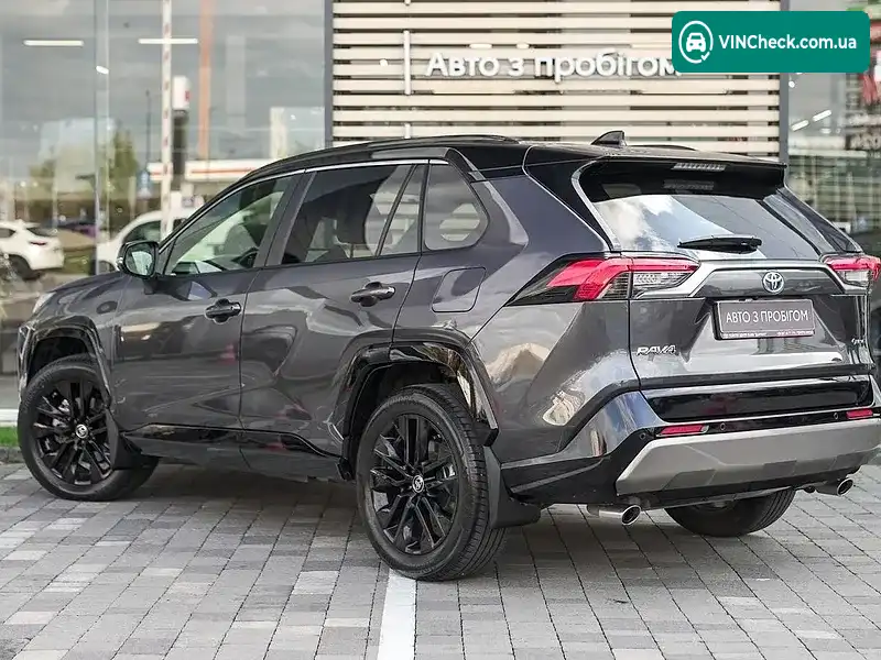 Toyota RAV4 2025, фото з оголошення 2 з 20, VIN JTM273FV40J042027