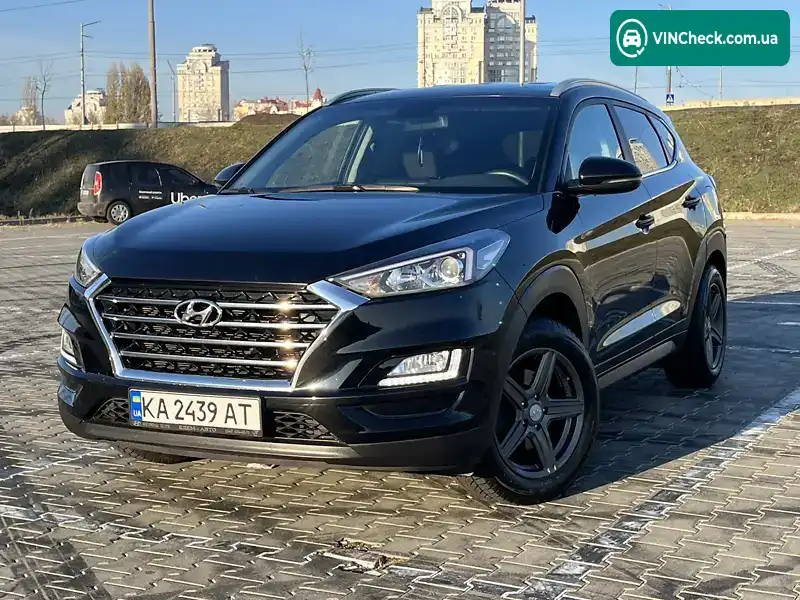 Hyundai Tucson 2020, фото з оголошення 1 з 17, VIN TMAJ3813ALJ111971