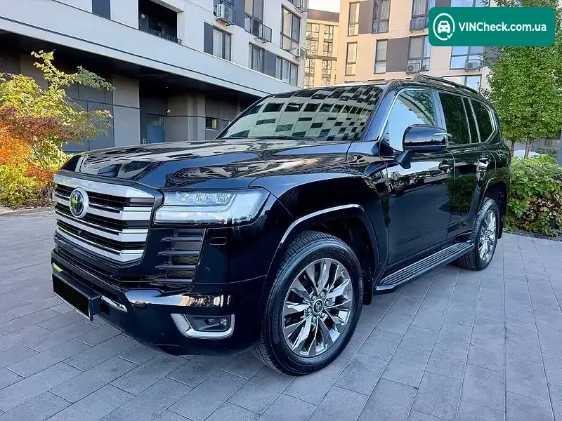 Toyota Land Cruiser 2023, фото з оголошення 2 з 20, VIN JTMAAABJ304047142
