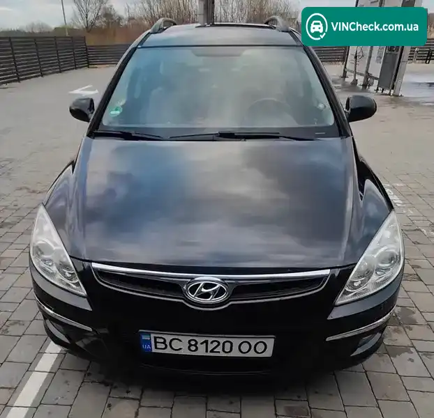 Hyundai i30 2008, фото з оголошення 1 з 21, VIN KMHDC81TP8U011723
