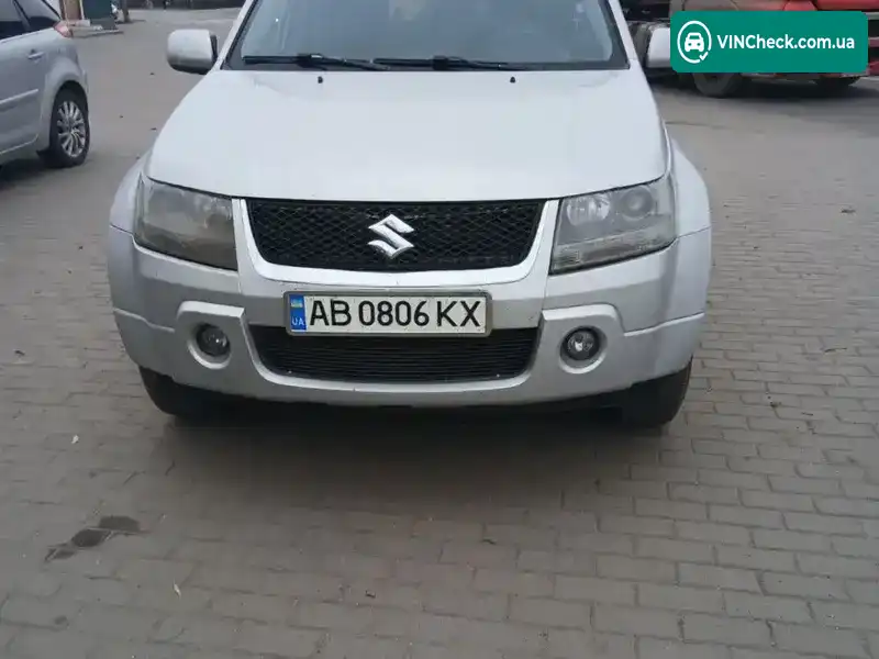 Suzuki Grand Vitara 2005, фото з оголошення 1 з 7, VIN JSAJTD54V00108497