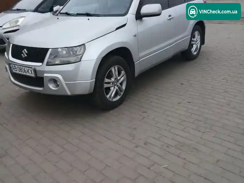 Suzuki Grand Vitara 2005, фото з оголошення 2 з 7, VIN JSAJTD54V00108497