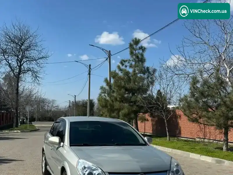 Opel Vectra 2005, фото з оголошення 1 з 21, VIN Y6D0ZCF6961009867