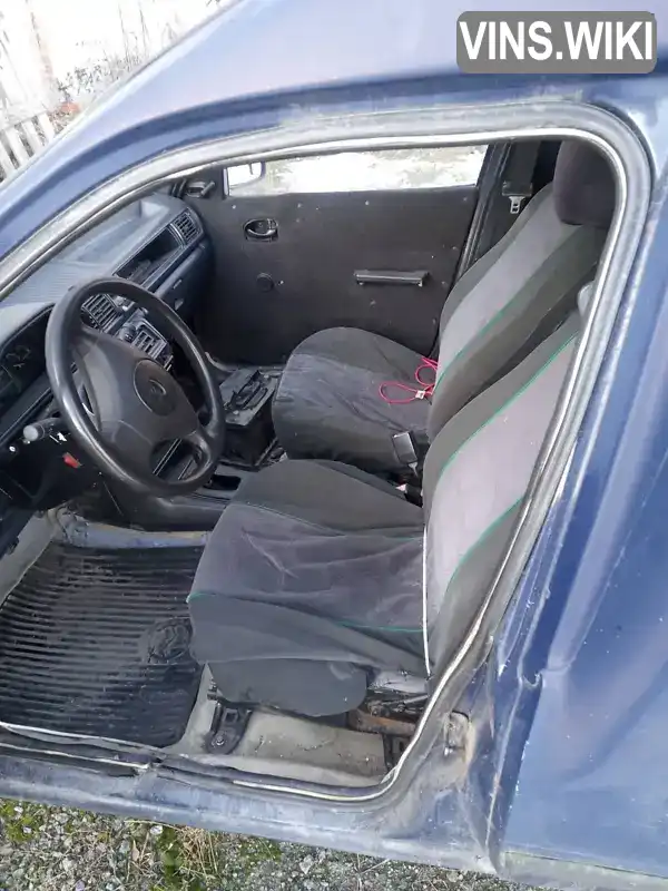 Ford Courier 1995, фото з оголошення 2 з 5, VIN SFA3XXBAF3SC24402