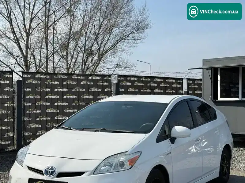 Toyota Prius 2015, фото з оголошення 1 з 9, VIN JTDKN3DU7F1952862