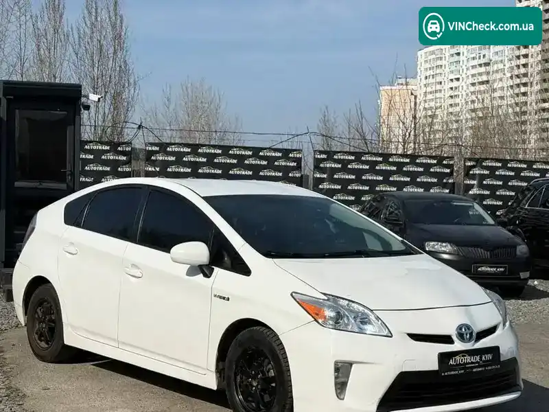 Toyota Prius 2015, фото з оголошення 2 з 9, VIN JTDKN3DU7F1952862