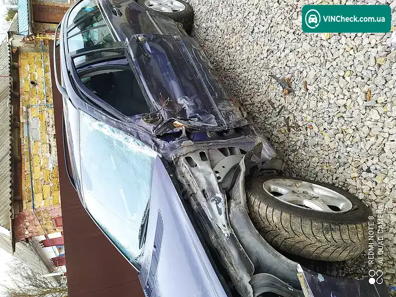 Mercedes-Benz C-Class 2001, фото з оголошення 1 з 10, VIN WDB2032261F154453