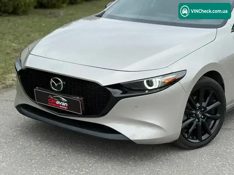 Mazda 3 2023, фото з оголошення 2 з 21, VIN JM1BPBNY5P1621303