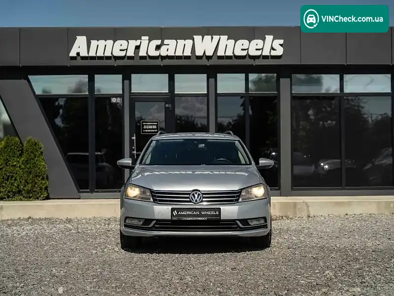 Volkswagen Passat 2011, фото з оголошення 2 з 20, VIN WVWZZZ3CZCE067430
