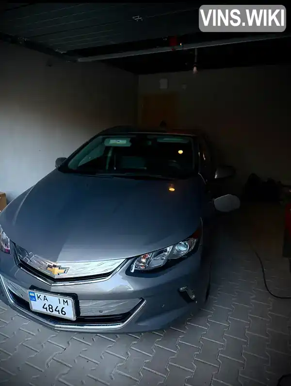Chevrolet Volt 2017, фото з оголошення 2 з 13, VIN 1G1RB6S52HU196727
