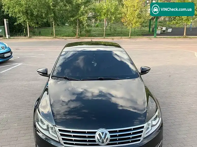 Volkswagen CC / Passat CC 2012, фото з оголошення 2 з 20, VIN WVWRN7AN1DE520003