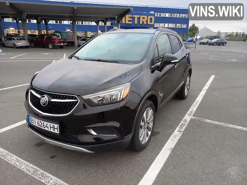 Buick Encore 2017, фото з оголошення 2 з 21, VIN KL4CJESB6HB121485